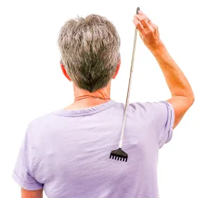 Stainless Steel Back Scratcher - Extendable