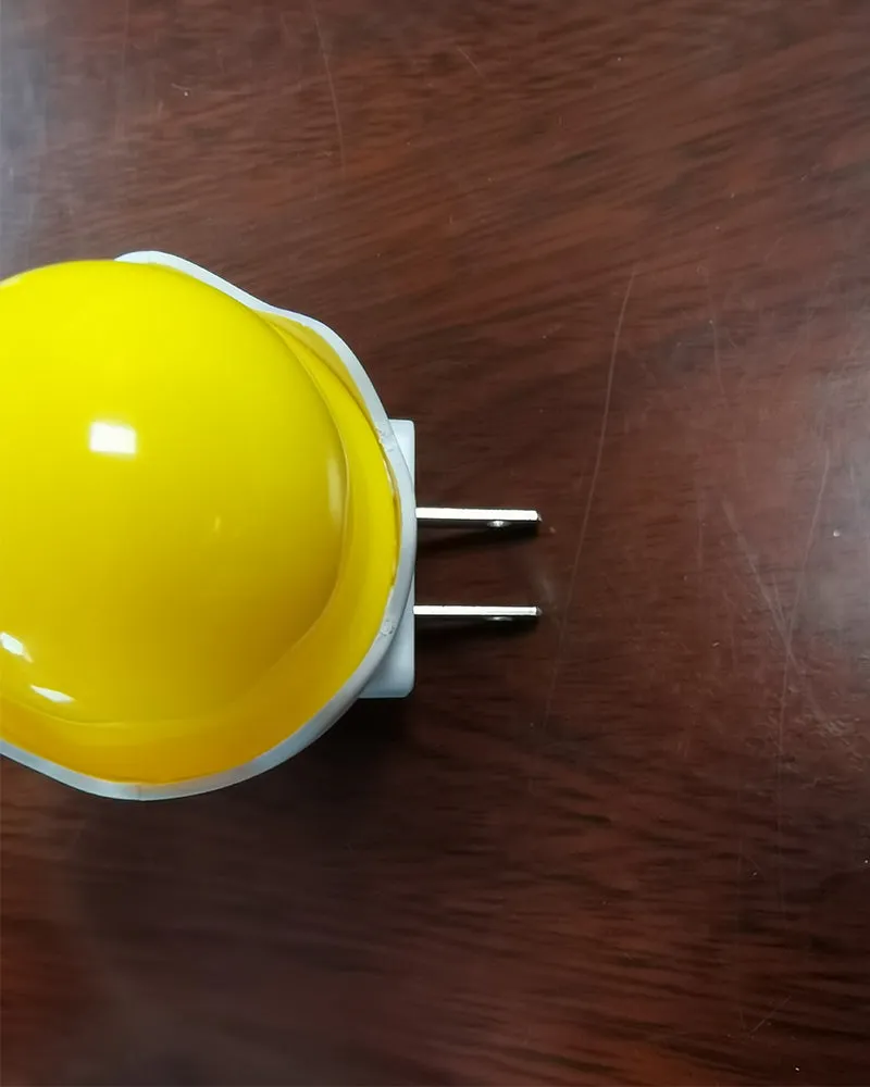 SUNAPEX night light, chick LED night light plug-in night light children adult, yellow light