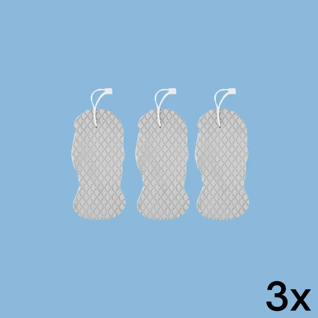 SuperPeeler™ | Remove calluses and dead skin in seconds