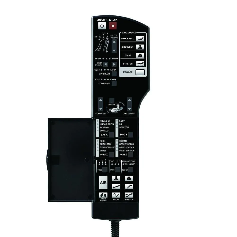 Synca Kurodo Executive Level Commercial Massage Chair