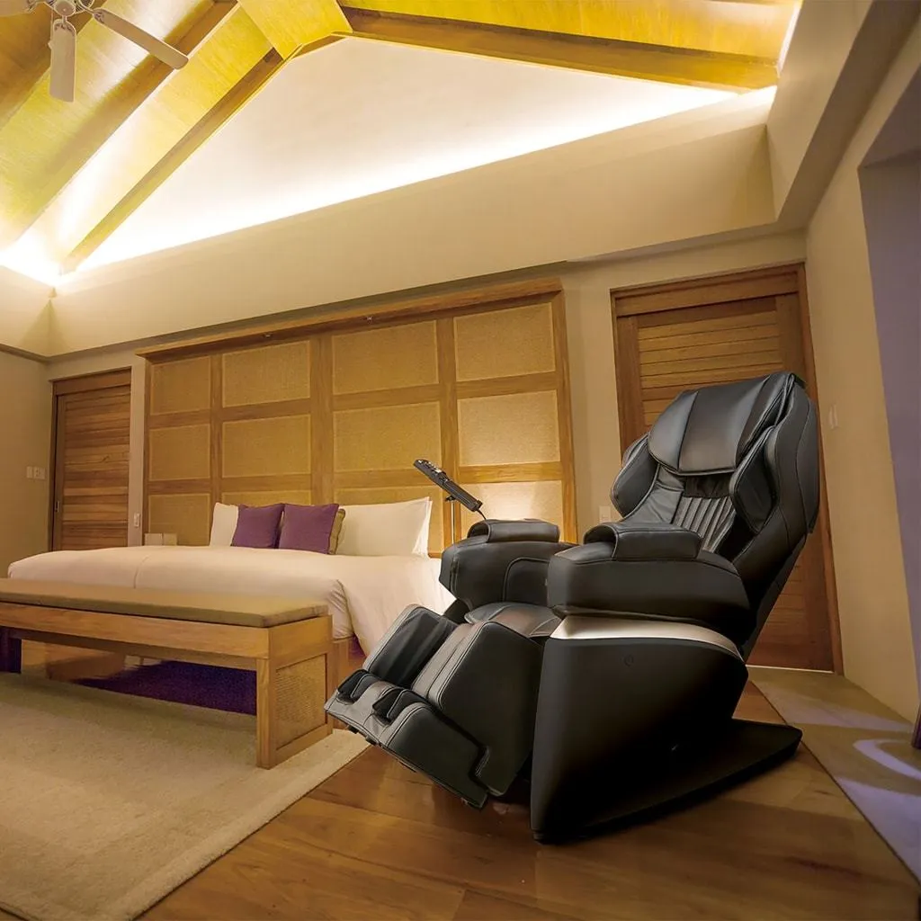 Synca Kurodo Executive Level Commercial Massage Chair