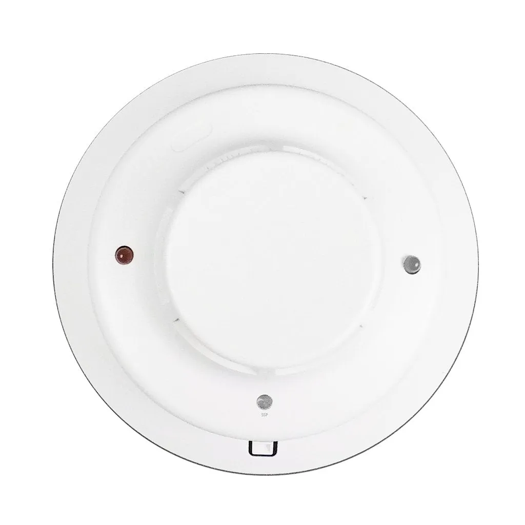 System Sensor 2WTA-B Two Wire Smoke Detector With Built-In Heat Sensor