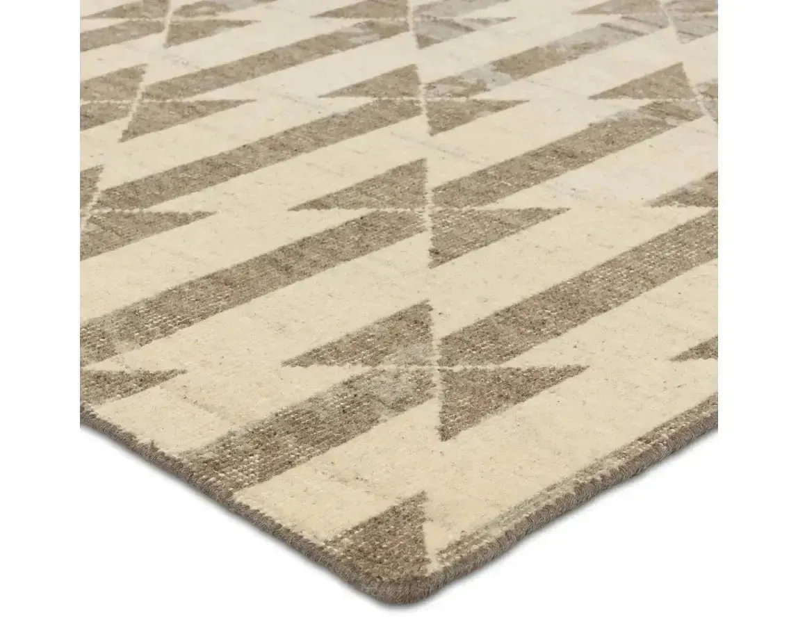 Tessera TSS01 Cream/Grey Rug