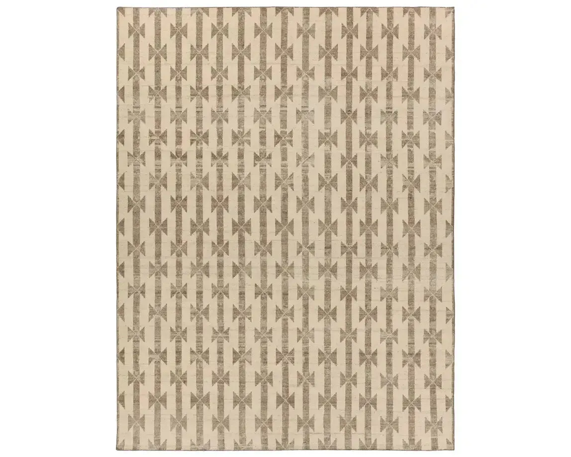 Tessera TSS01 Cream/Grey Rug
