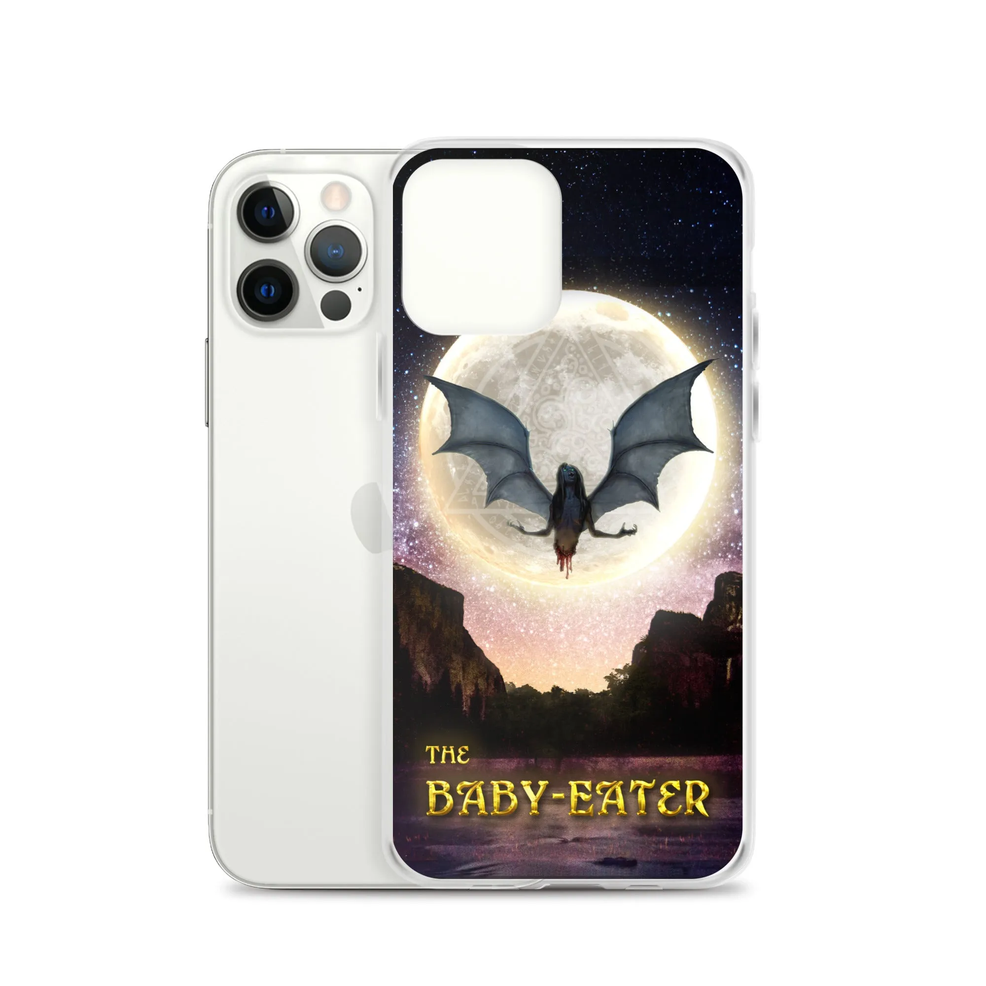 The Baby-Eater iPhone Case
