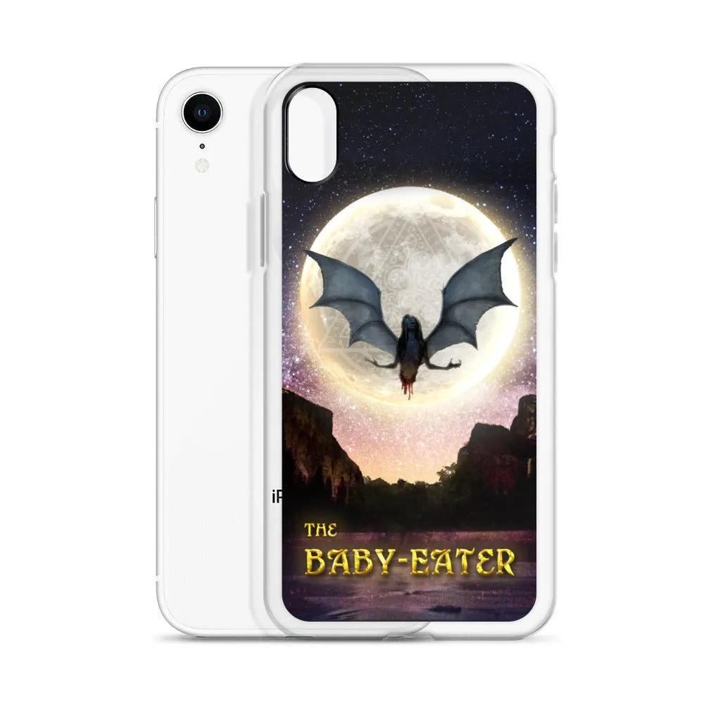 The Baby-Eater iPhone Case