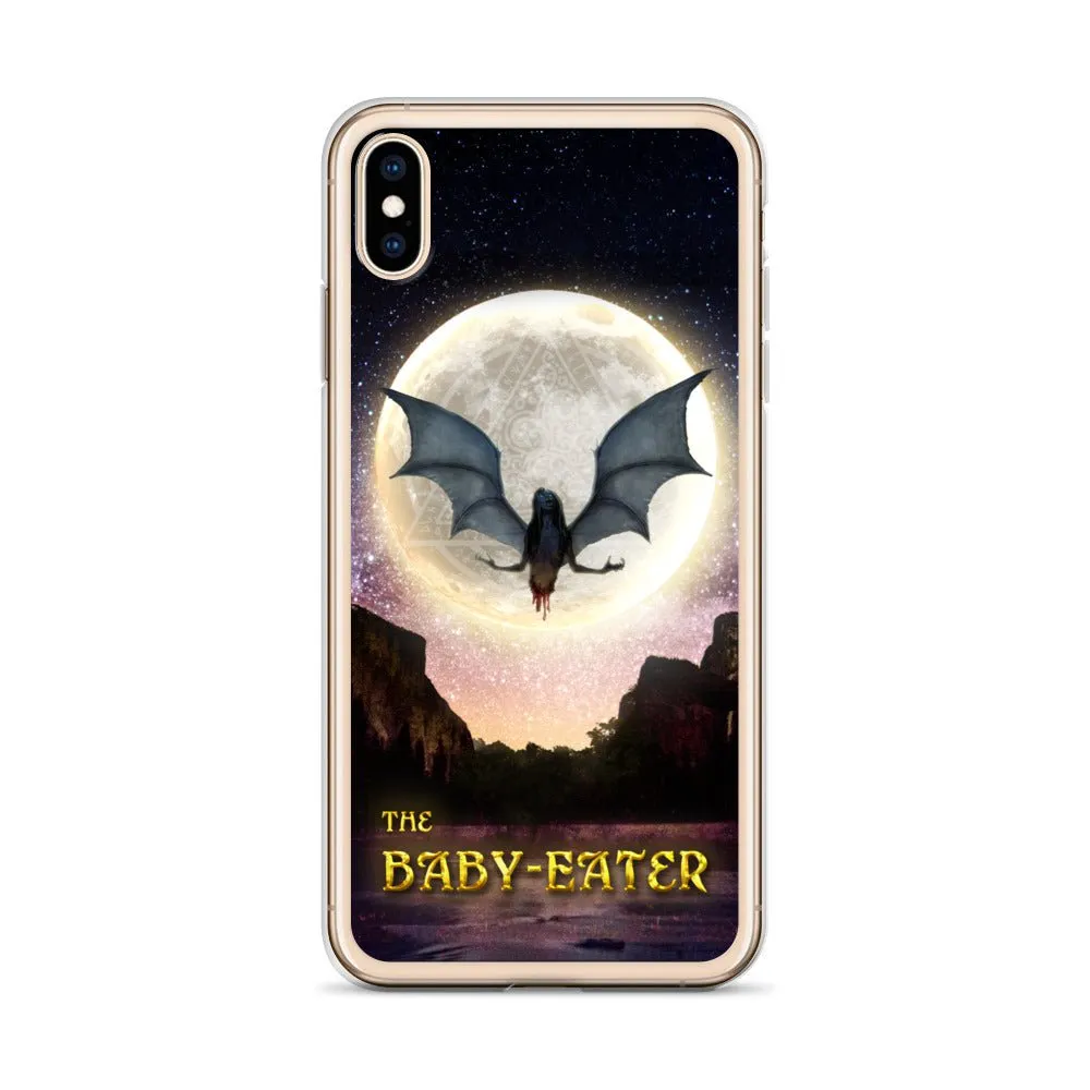 The Baby-Eater iPhone Case