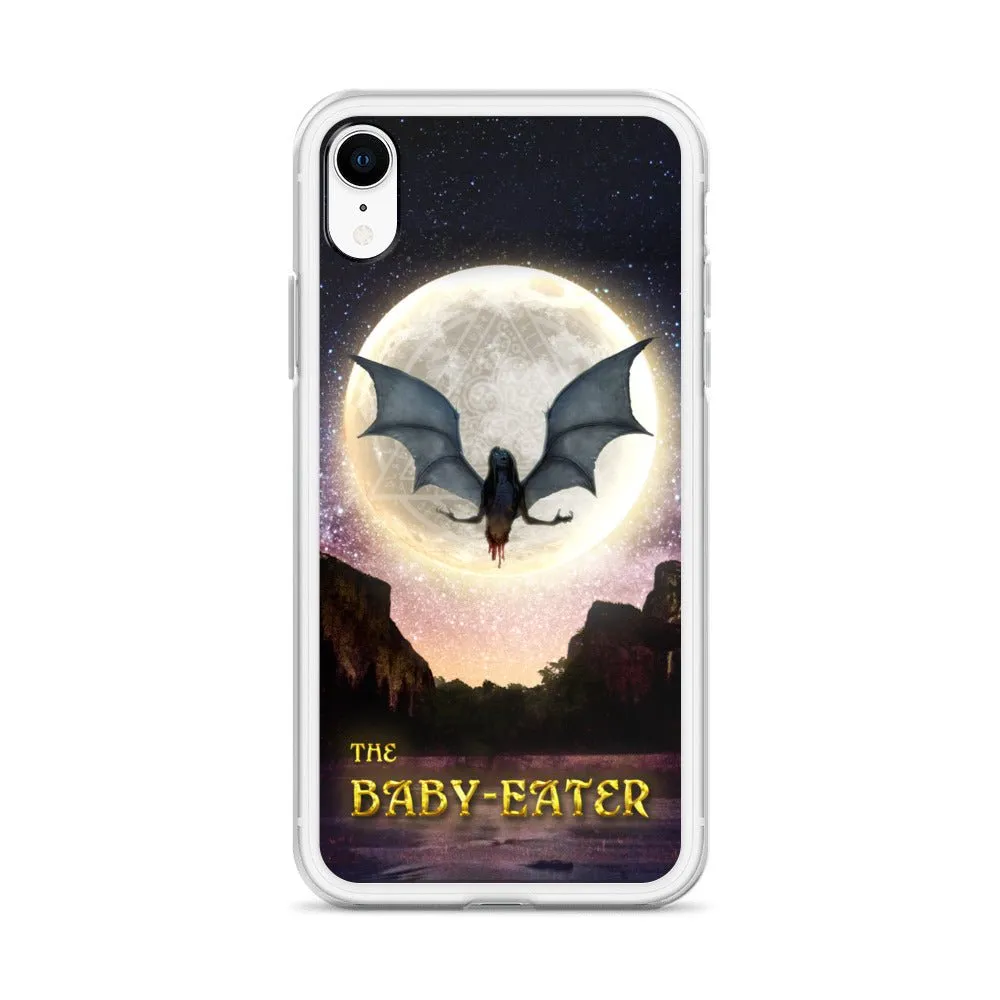 The Baby-Eater iPhone Case
