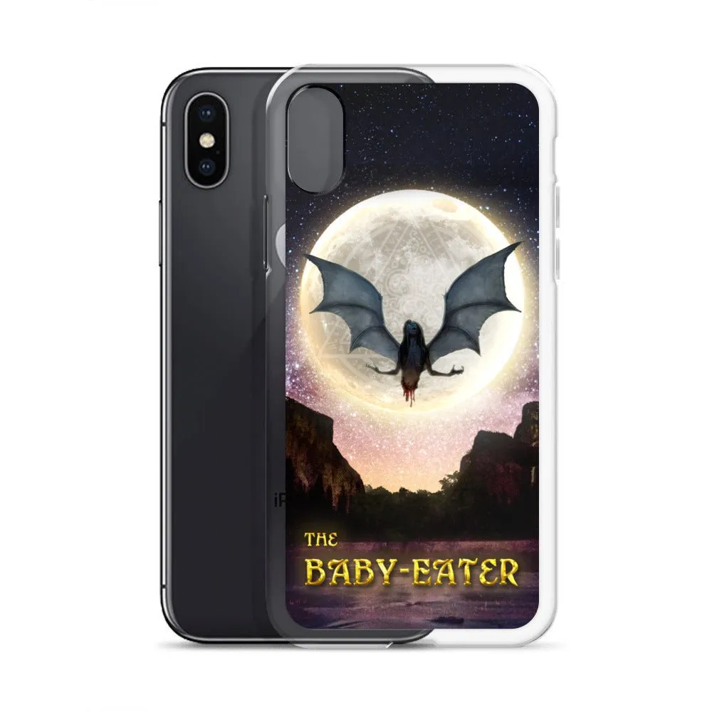 The Baby-Eater iPhone Case