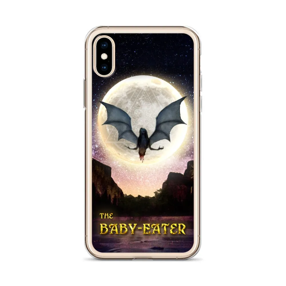 The Baby-Eater iPhone Case
