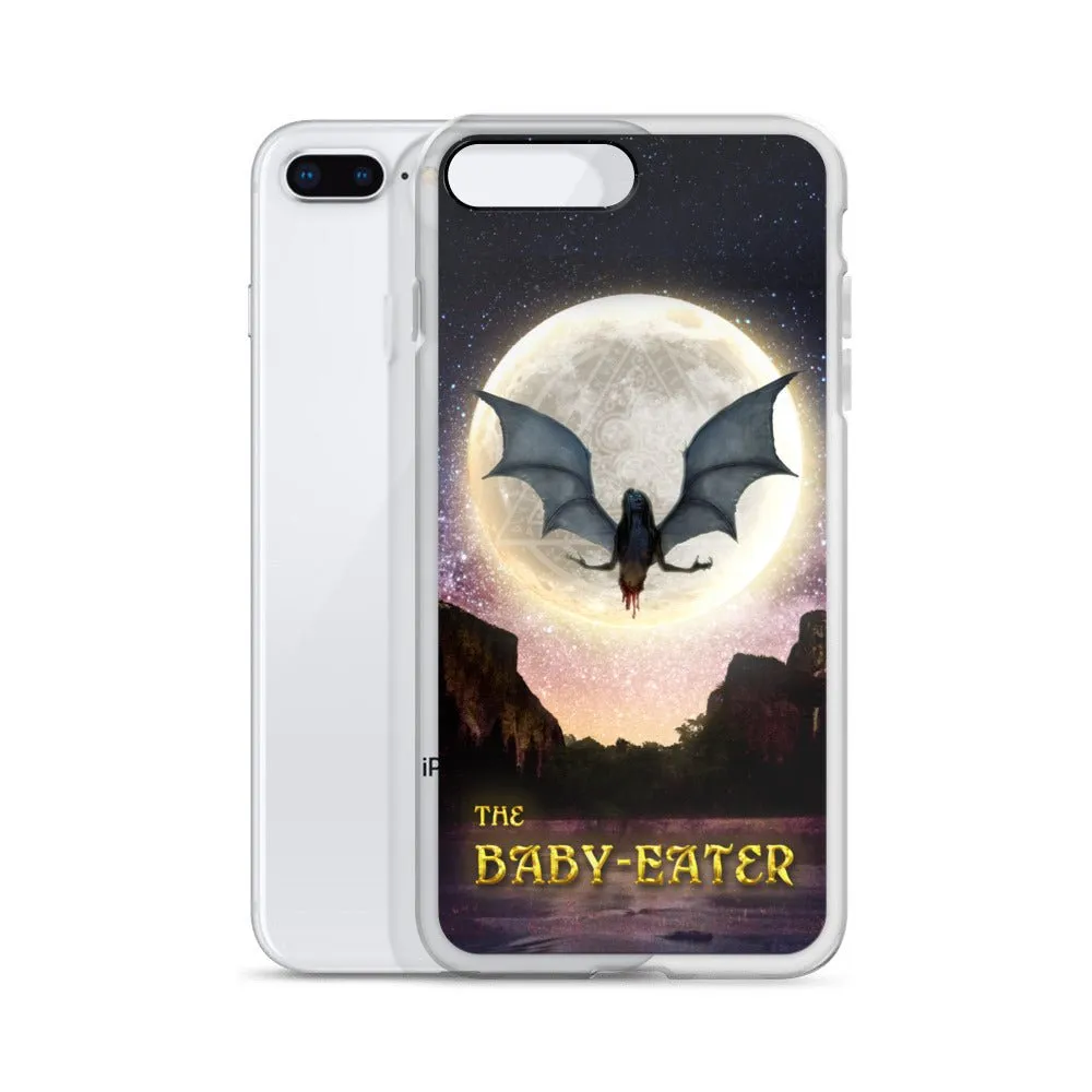 The Baby-Eater iPhone Case