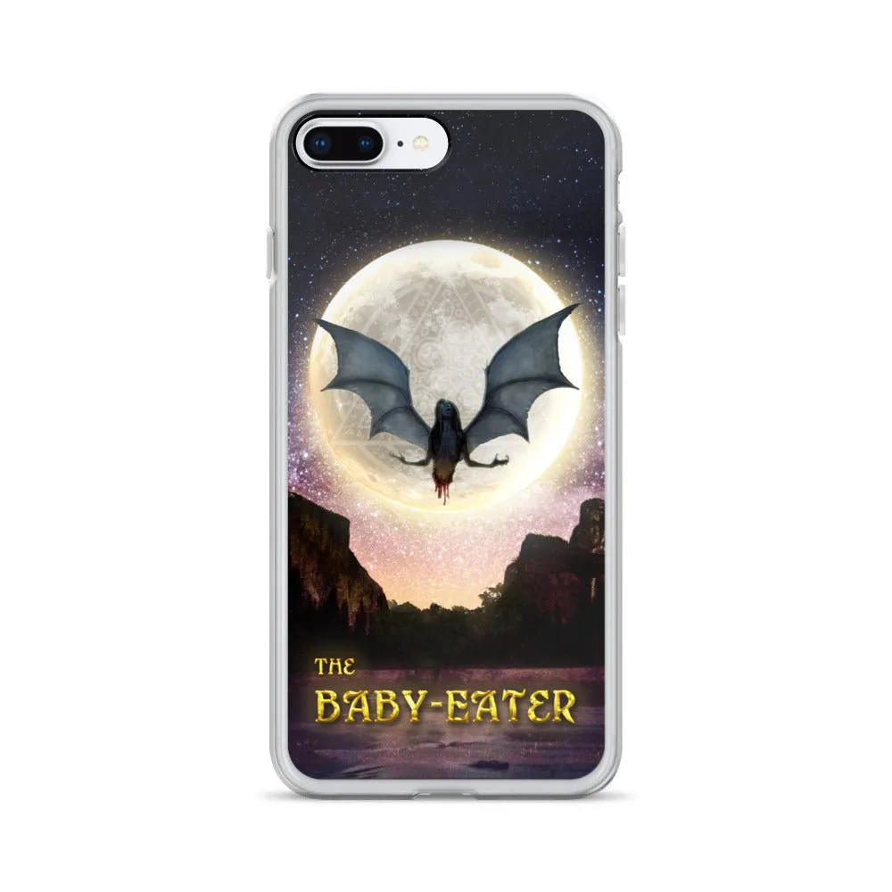 The Baby-Eater iPhone Case
