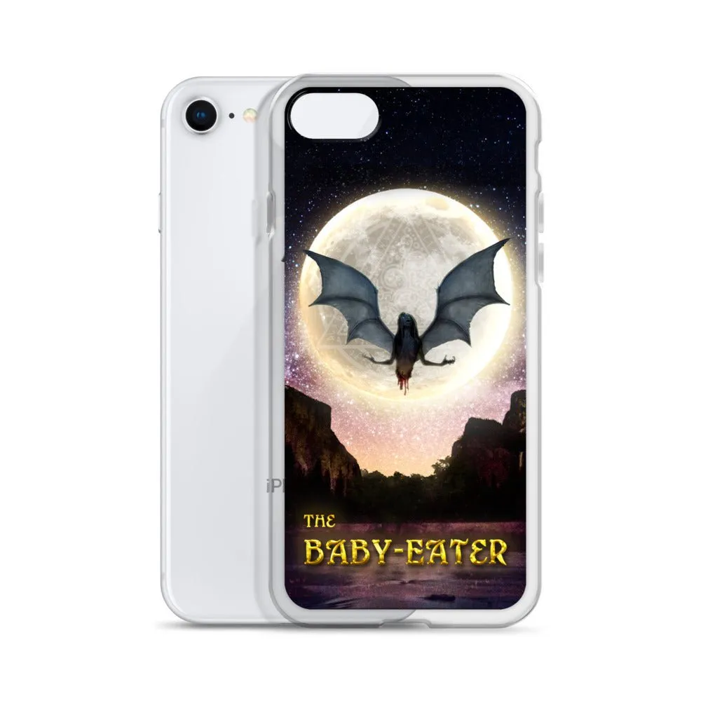 The Baby-Eater iPhone Case