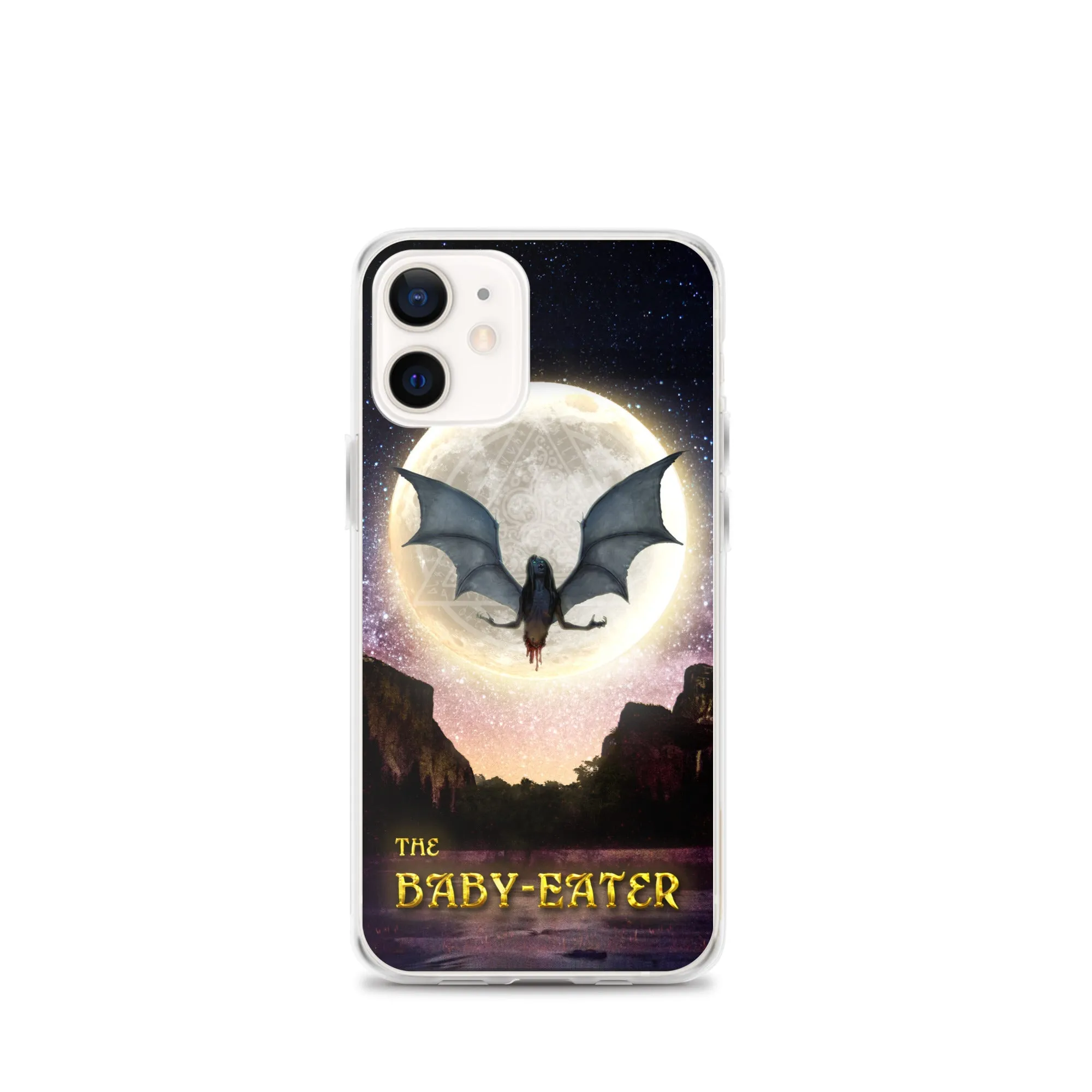 The Baby-Eater iPhone Case
