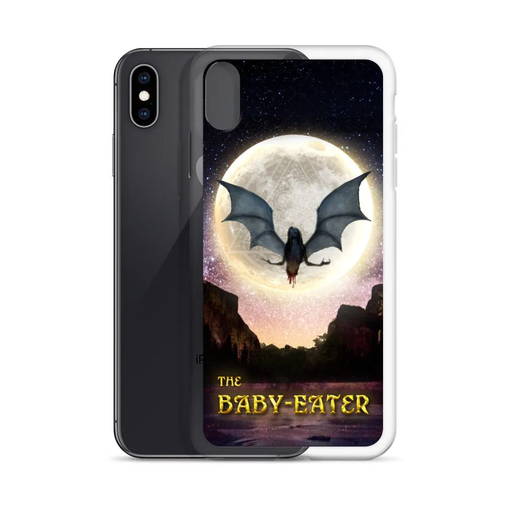 The Baby-Eater iPhone Case
