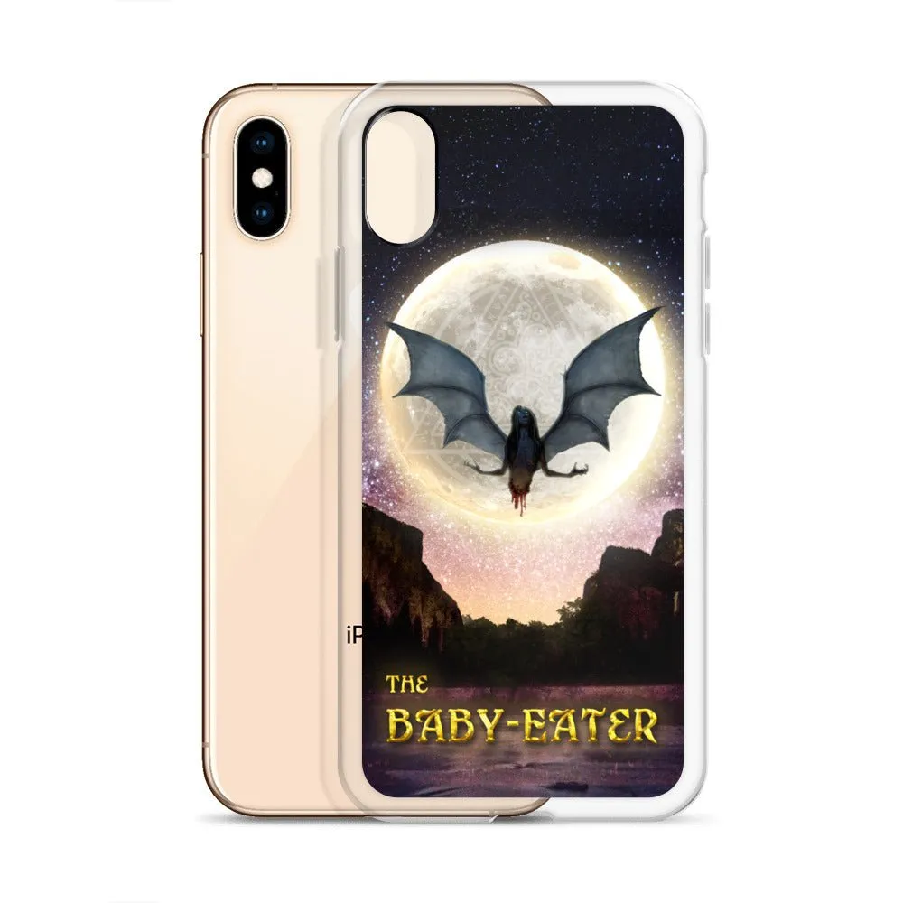 The Baby-Eater iPhone Case