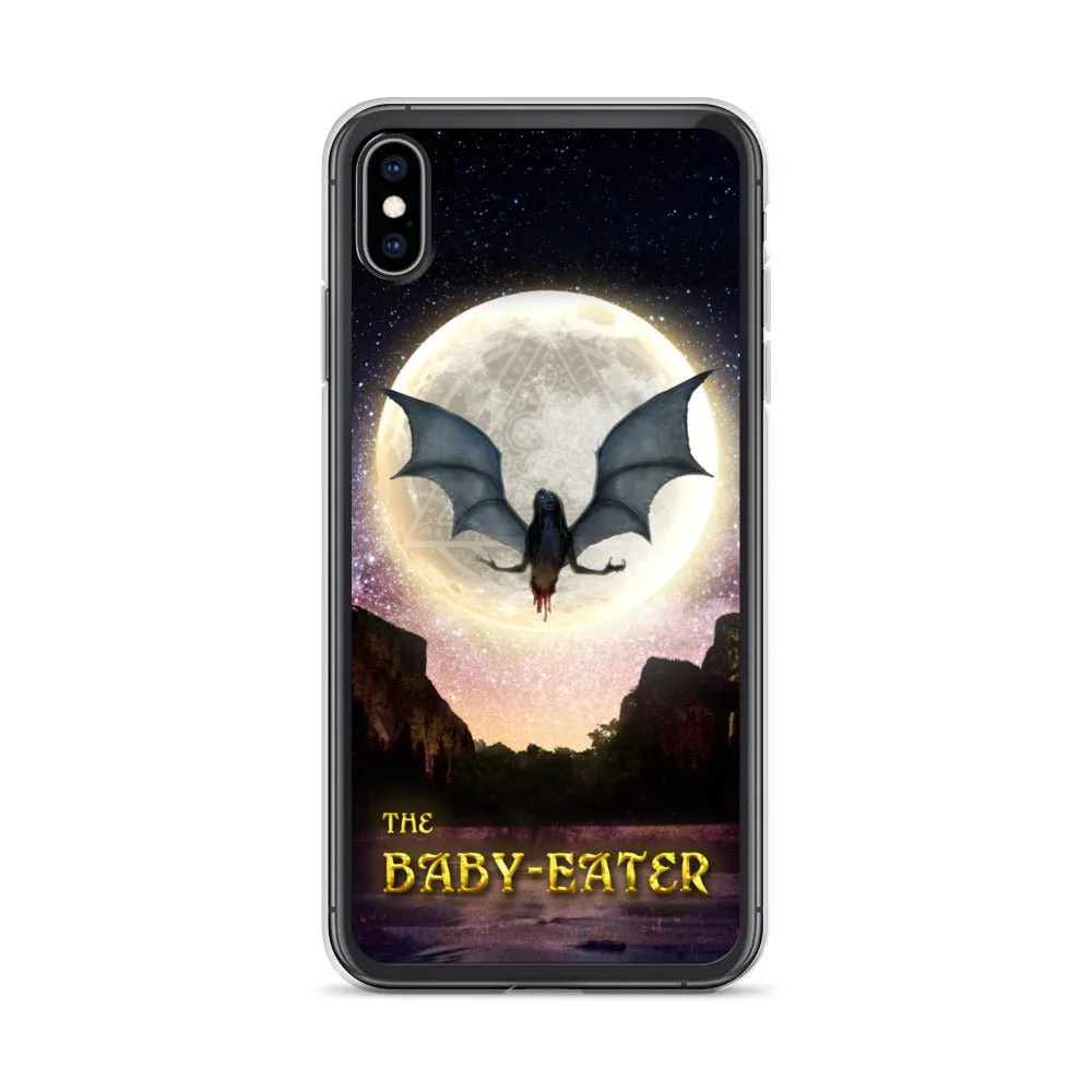 The Baby-Eater iPhone Case
