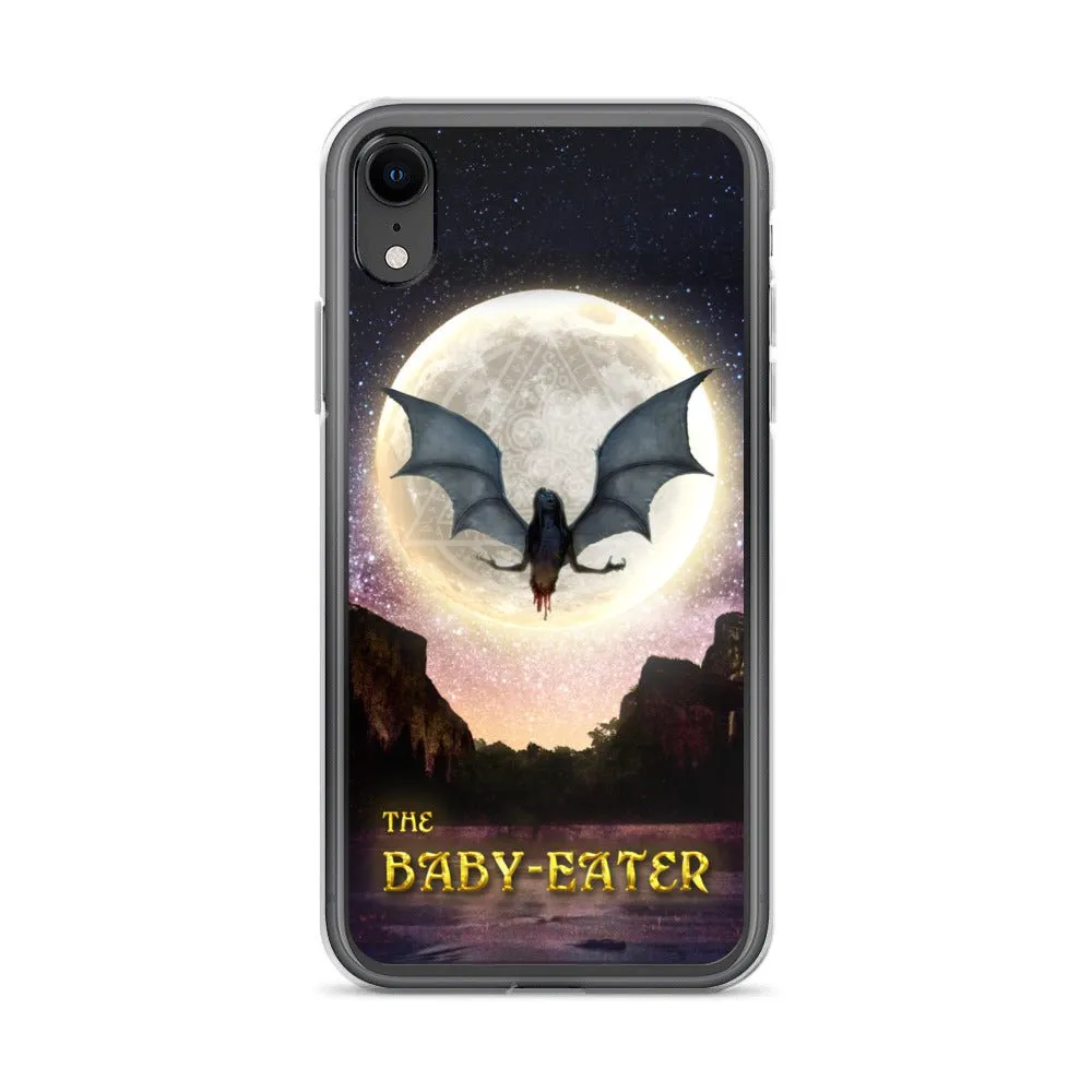 The Baby-Eater iPhone Case