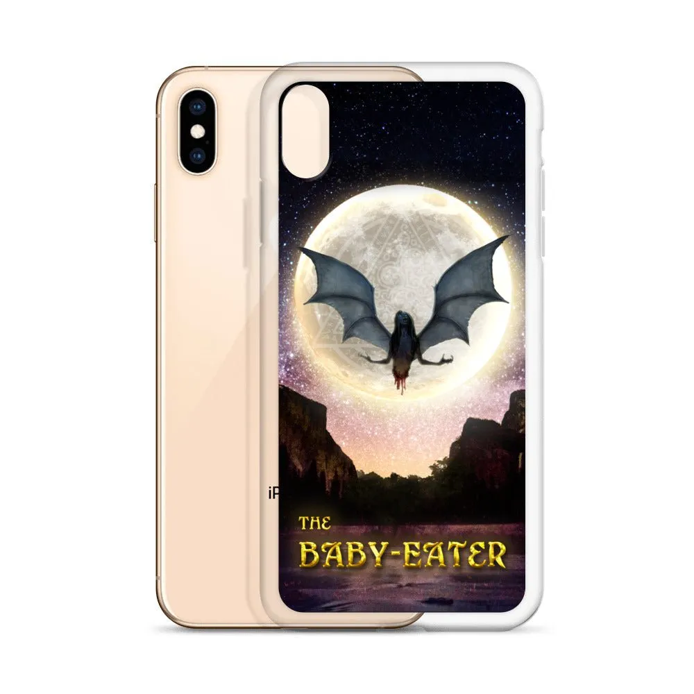 The Baby-Eater iPhone Case