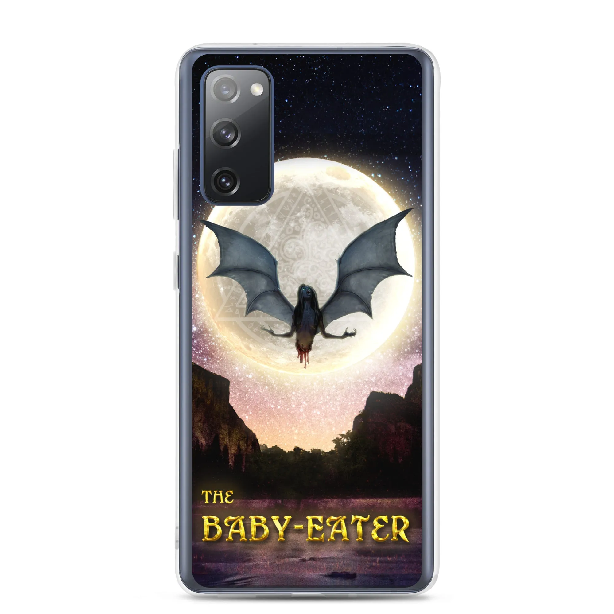 The Baby-Eater Samsung Case