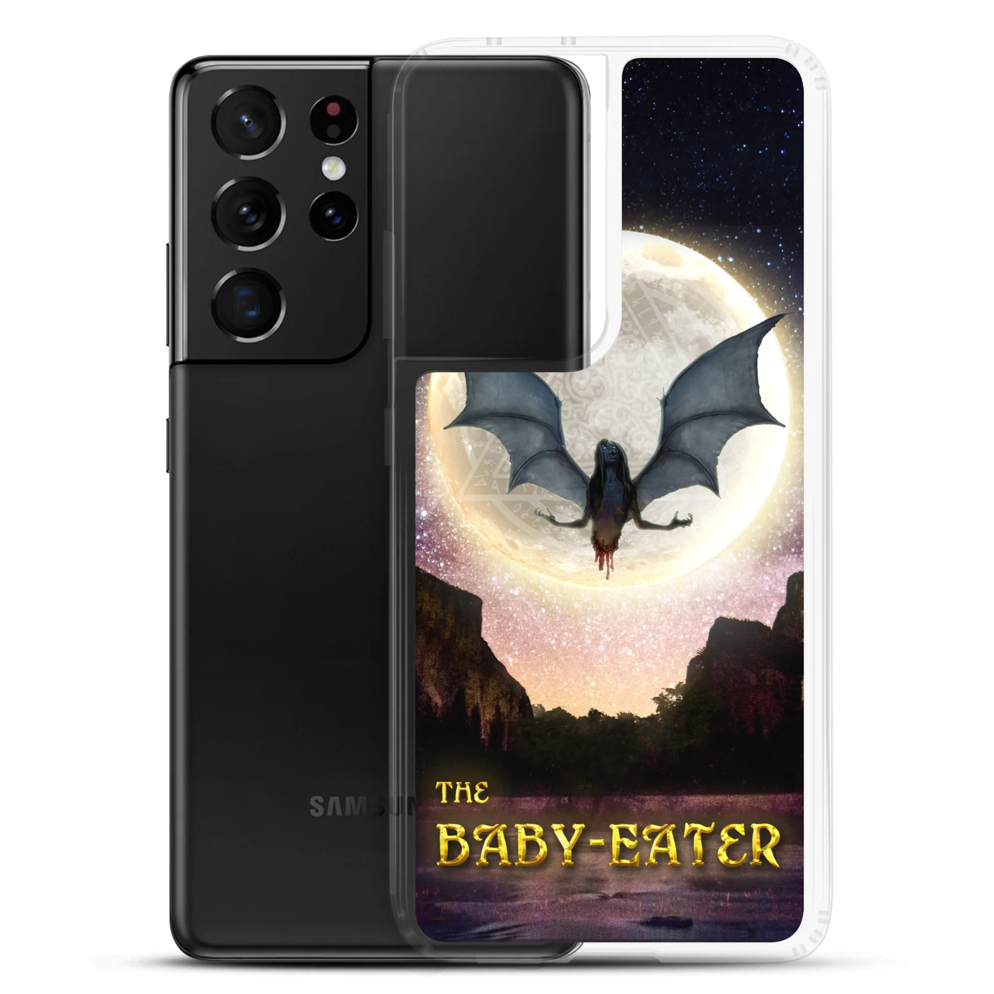 The Baby-Eater Samsung Case