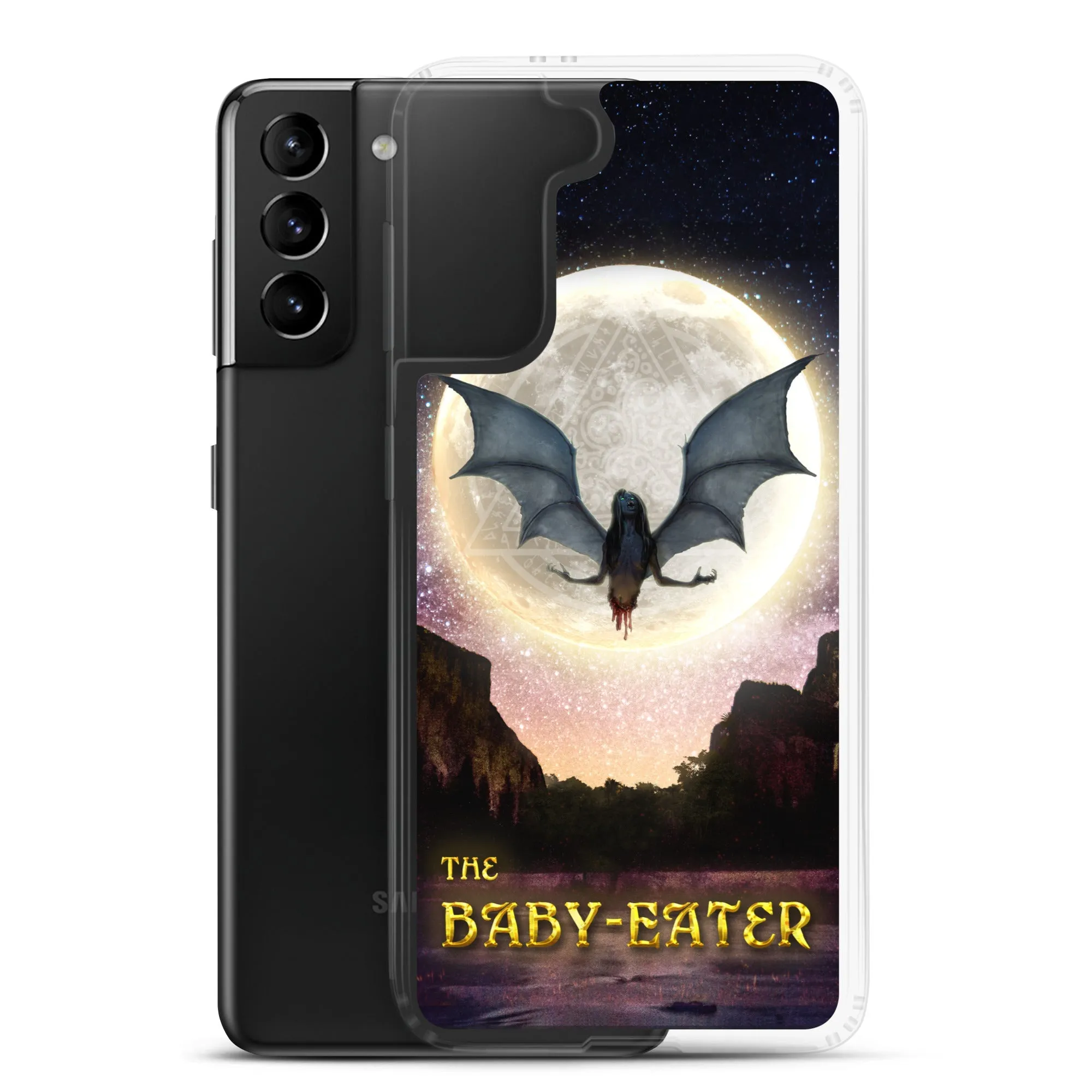 The Baby-Eater Samsung Case
