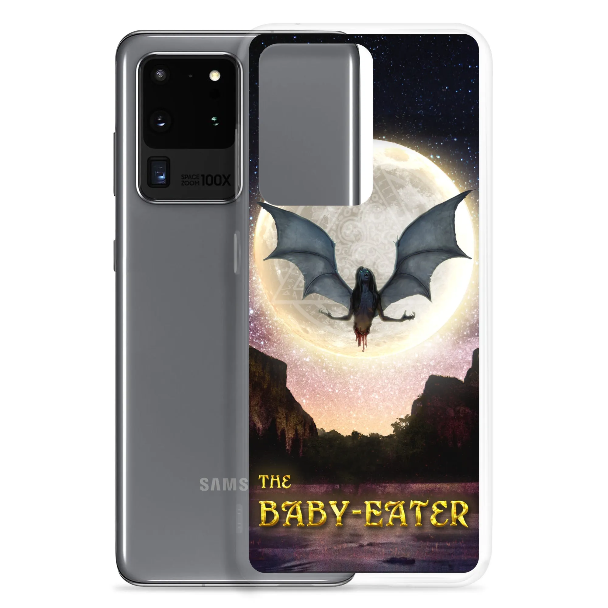The Baby-Eater Samsung Case