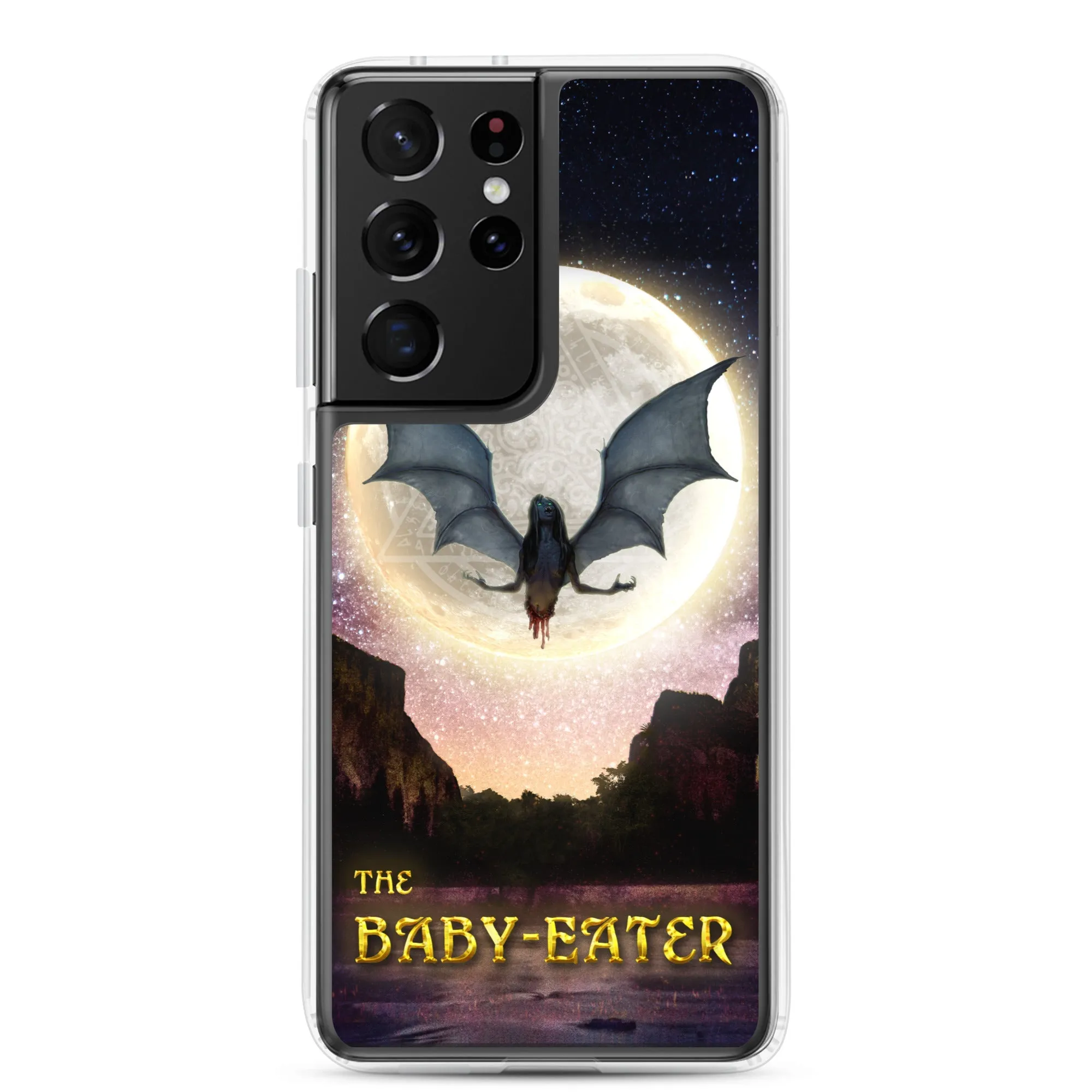 The Baby-Eater Samsung Case