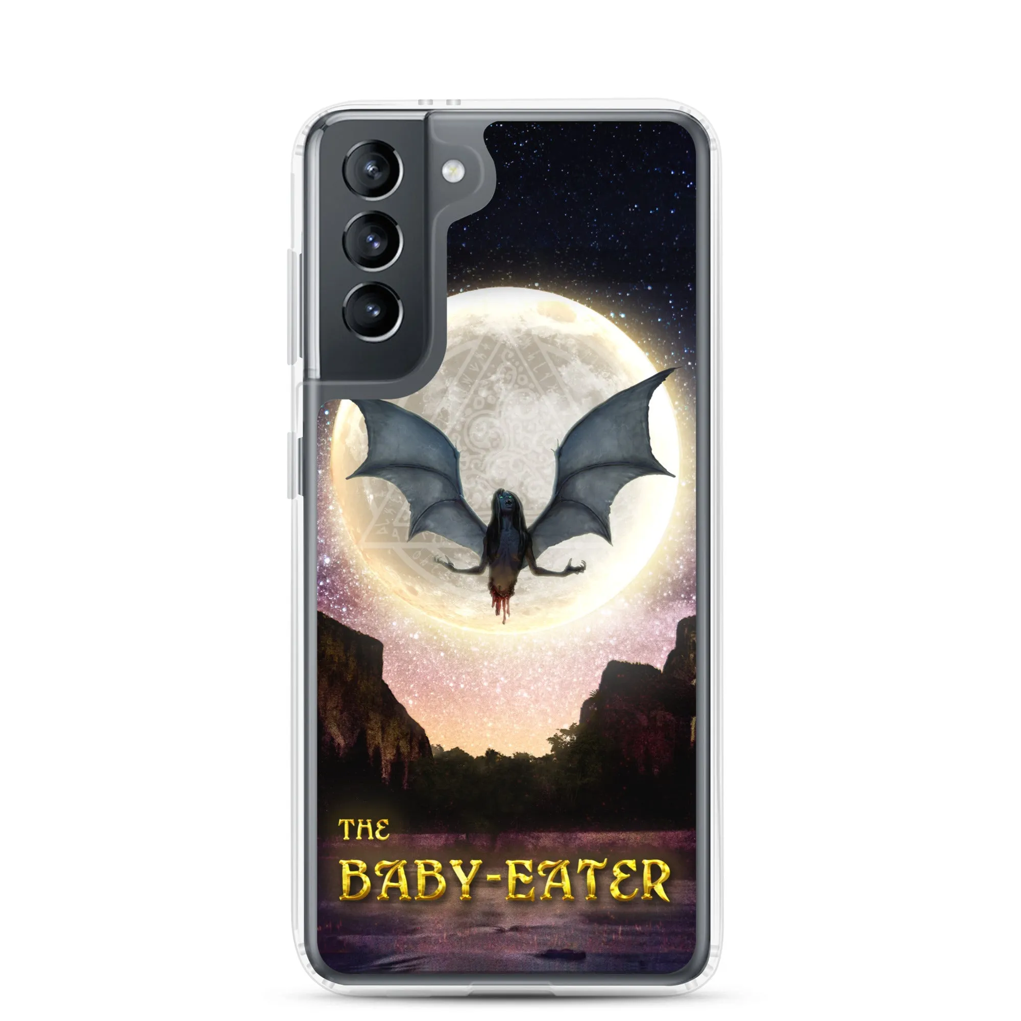 The Baby-Eater Samsung Case