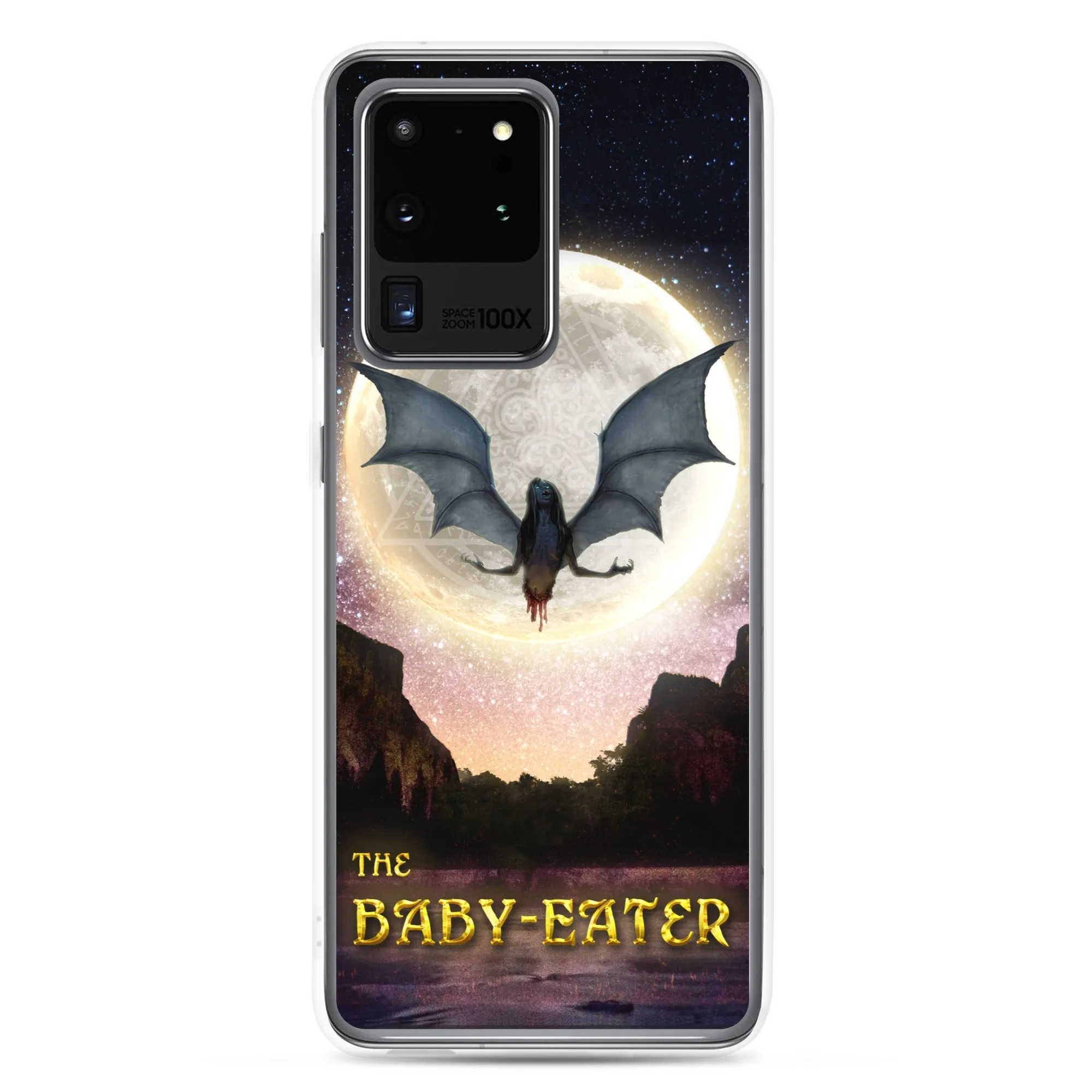 The Baby-Eater Samsung Case
