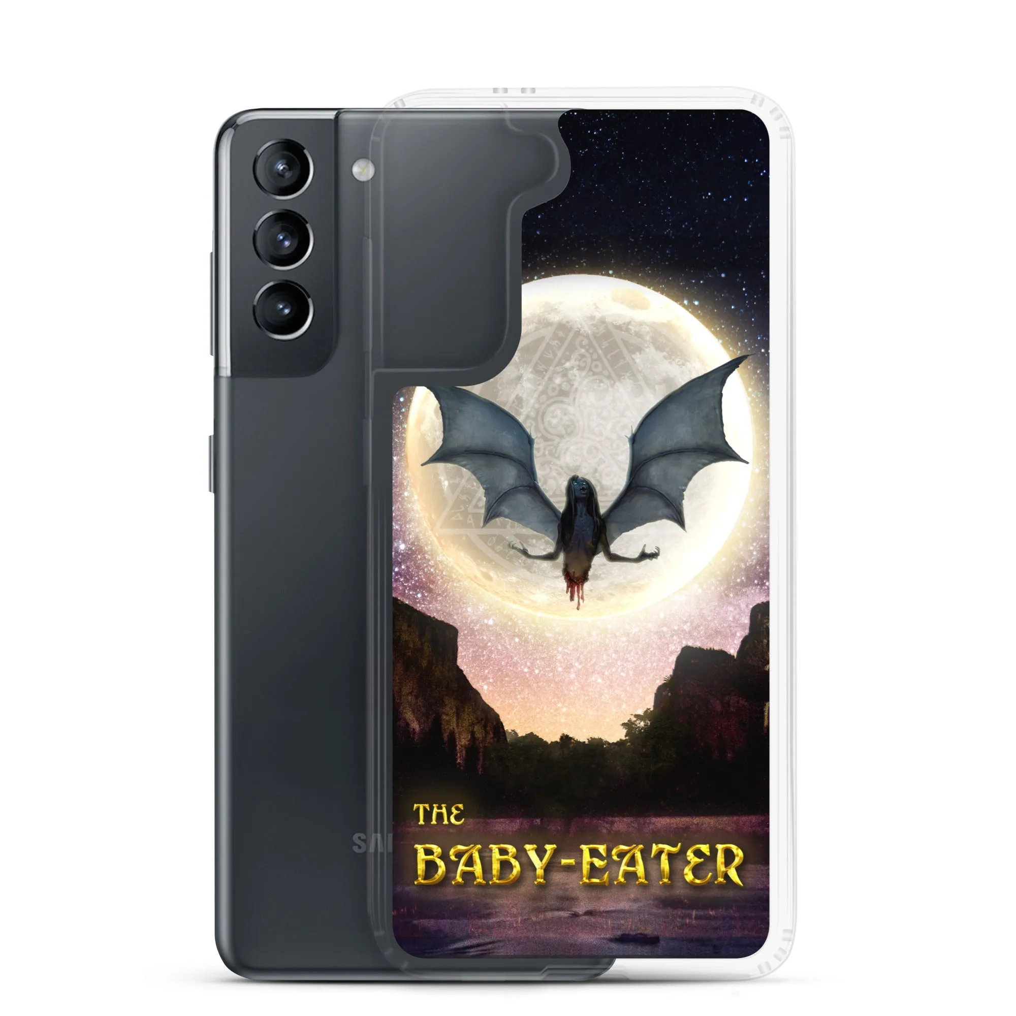 The Baby-Eater Samsung Case