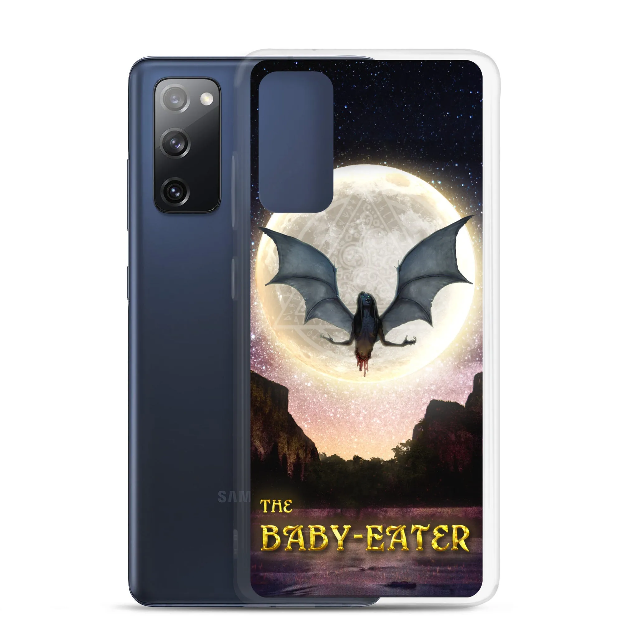 The Baby-Eater Samsung Case