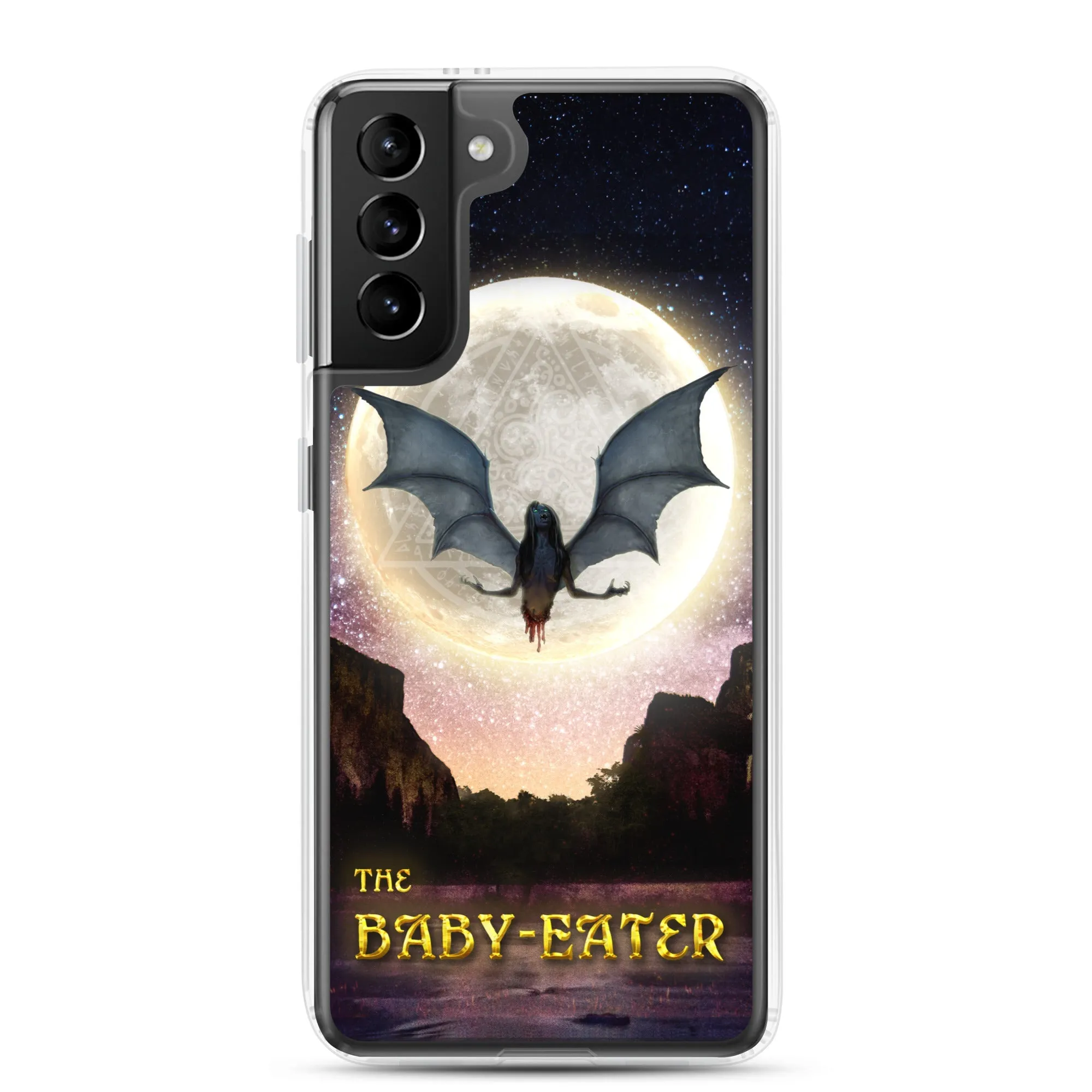 The Baby-Eater Samsung Case