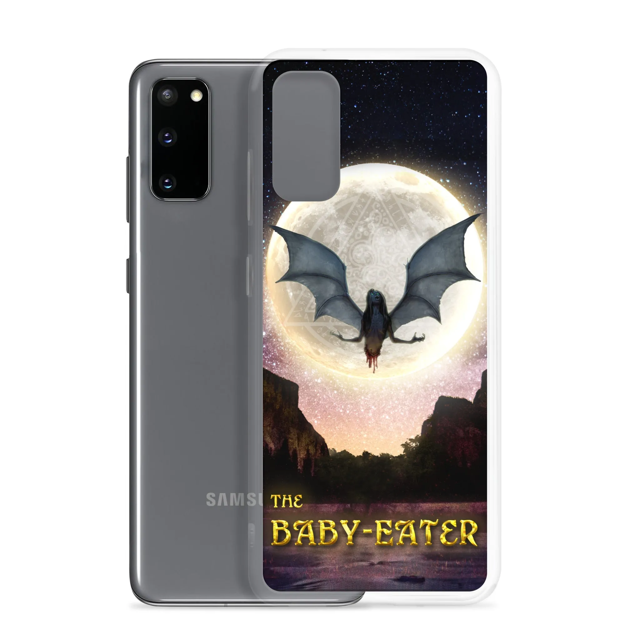 The Baby-Eater Samsung Case