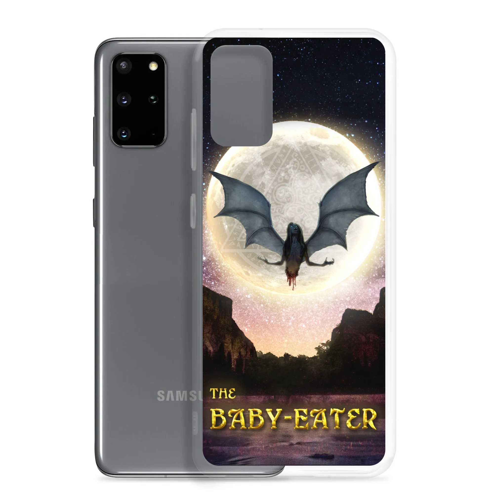 The Baby-Eater Samsung Case