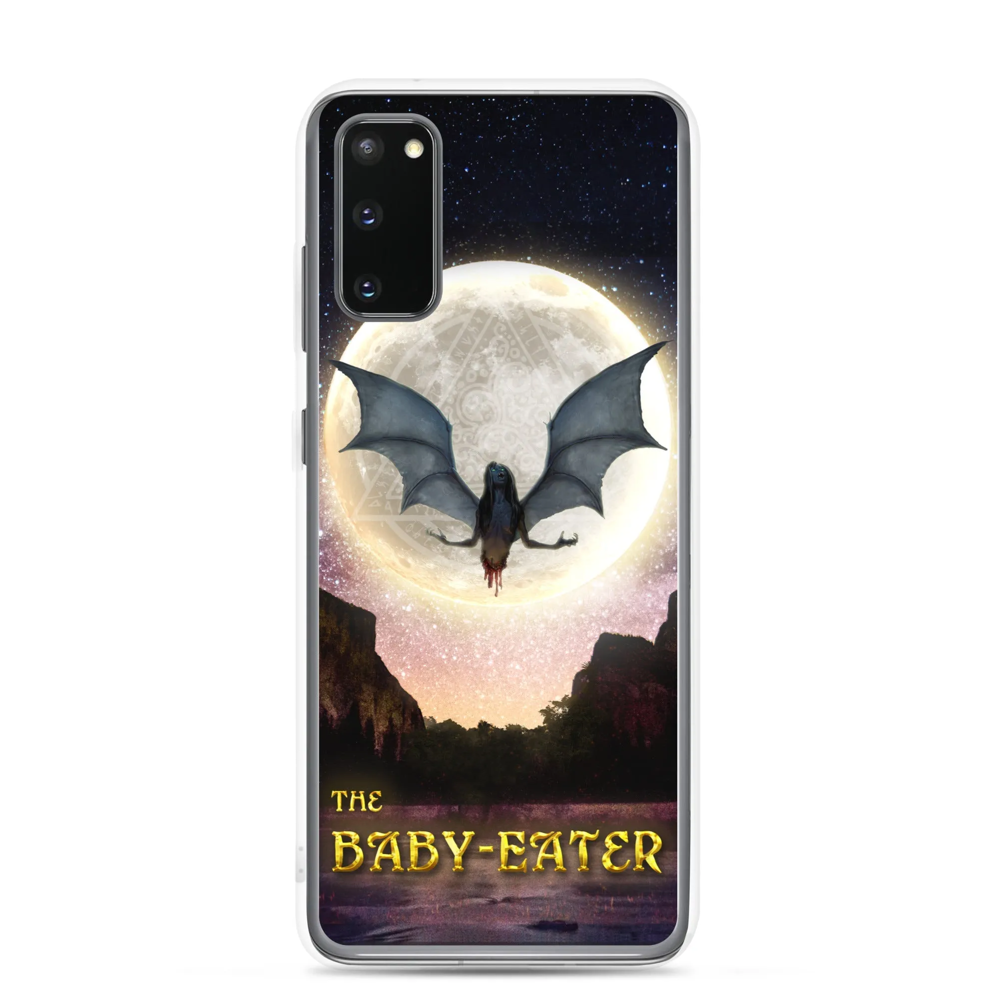 The Baby-Eater Samsung Case