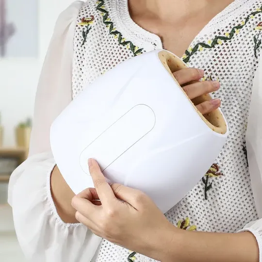 The Hand Massager Electric & Rechargeable – The Perfect Gift for Hand Pain Relief & Relaxation