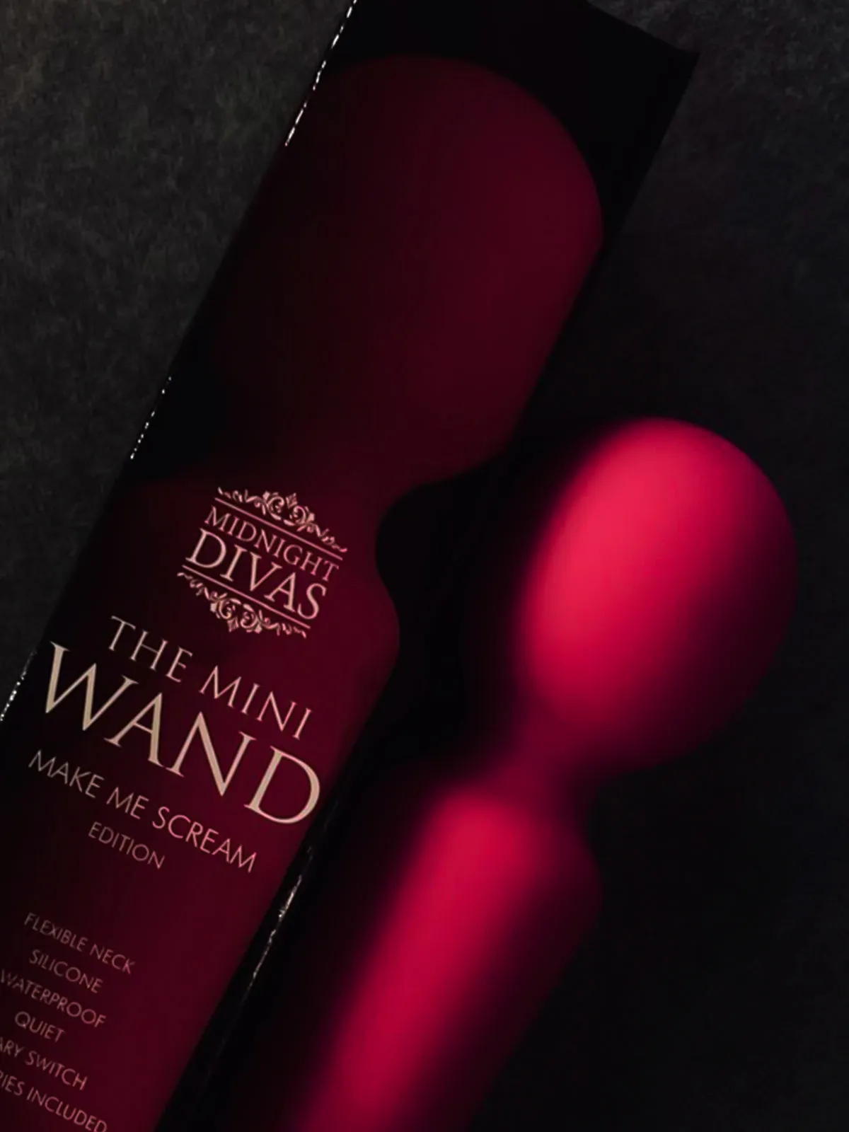 The Mini Wand
