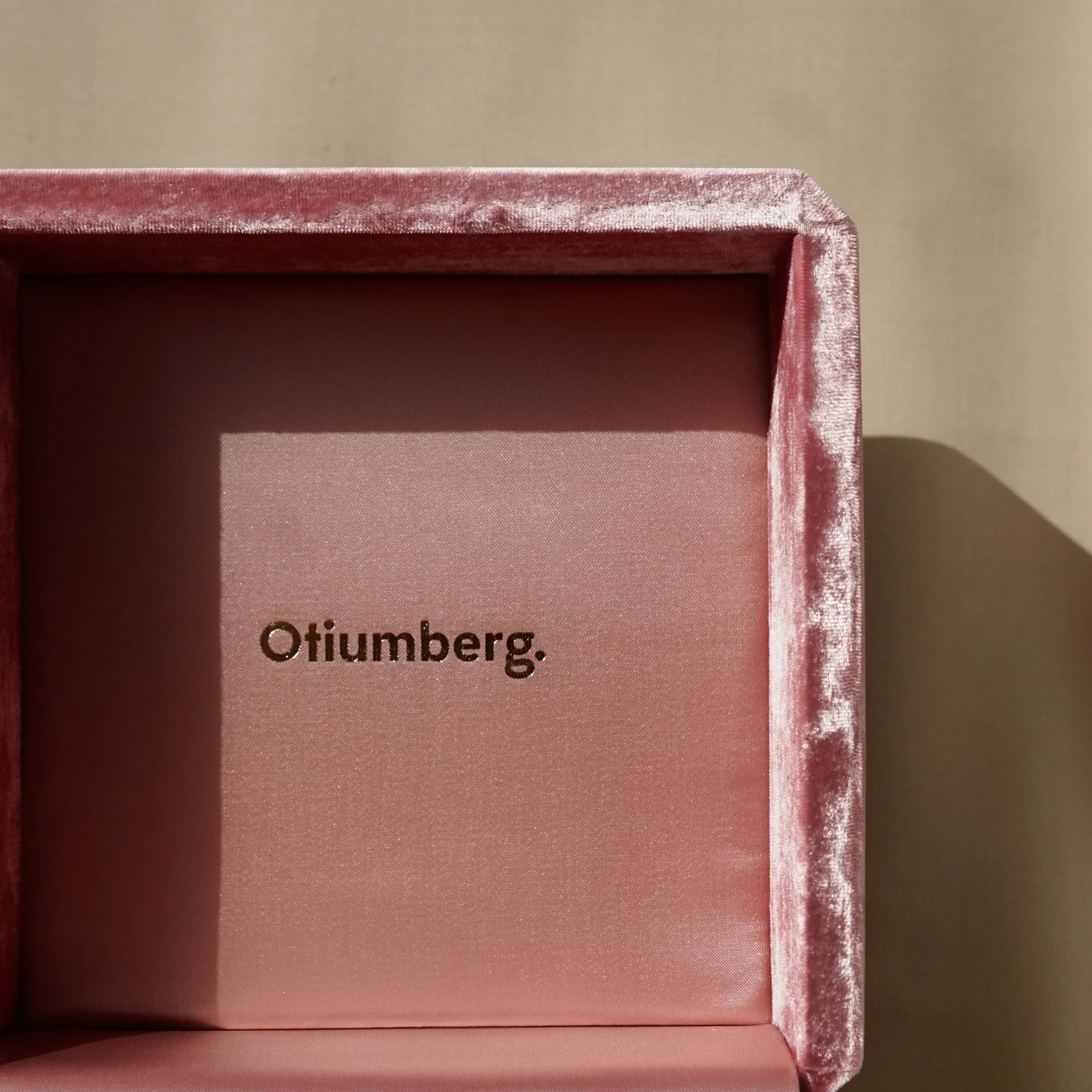 The Otiumberg Jewellery Box