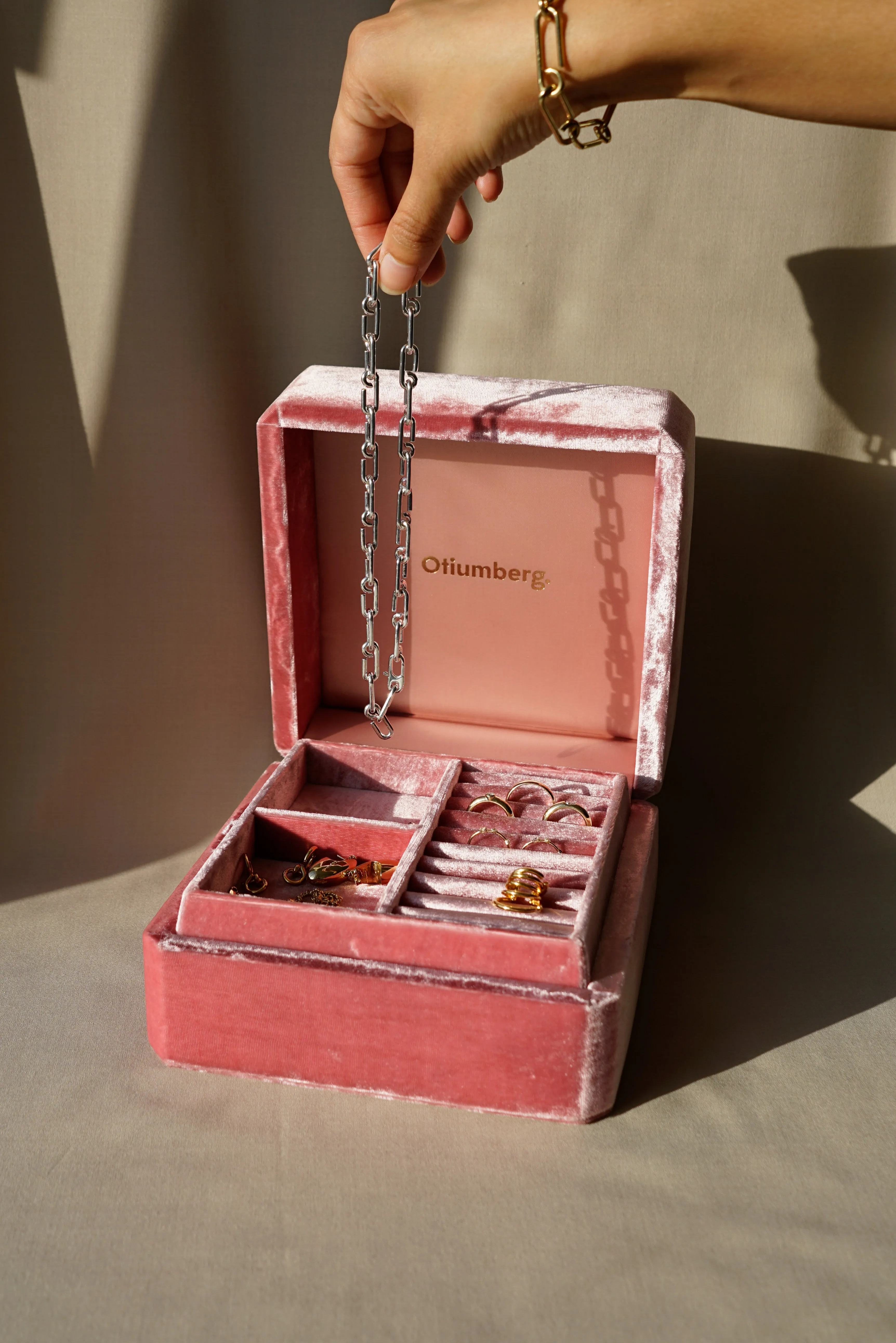 The Otiumberg Jewellery Box