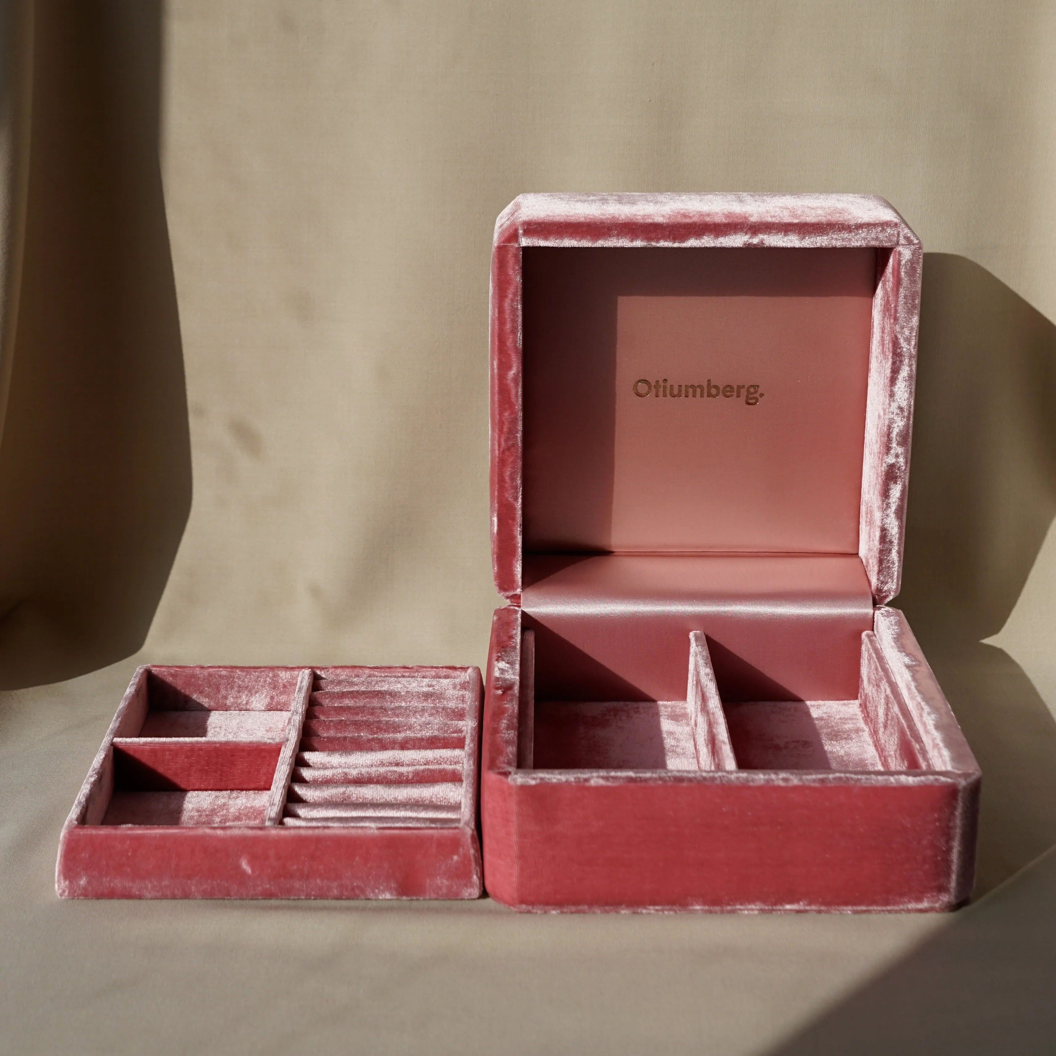 The Otiumberg Jewellery Box