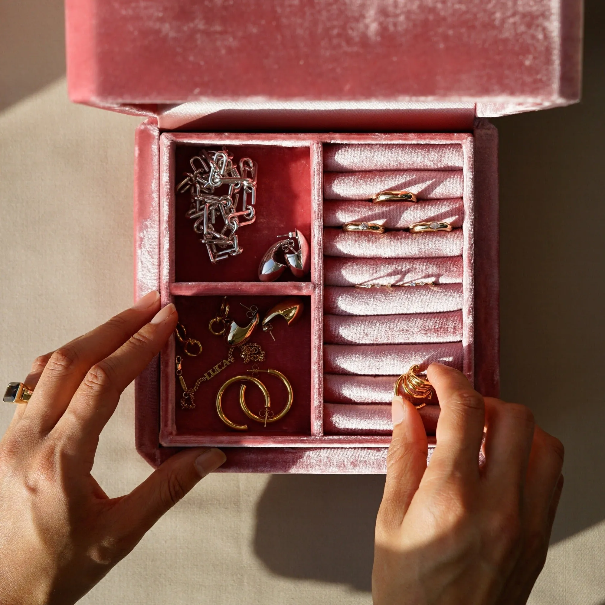 The Otiumberg Jewellery Box