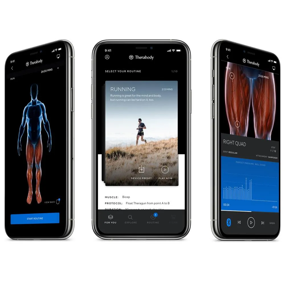 Theragun Pro G4