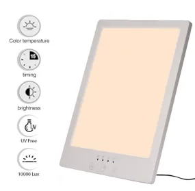 Therapeutic Sunlight Lamp For Depression