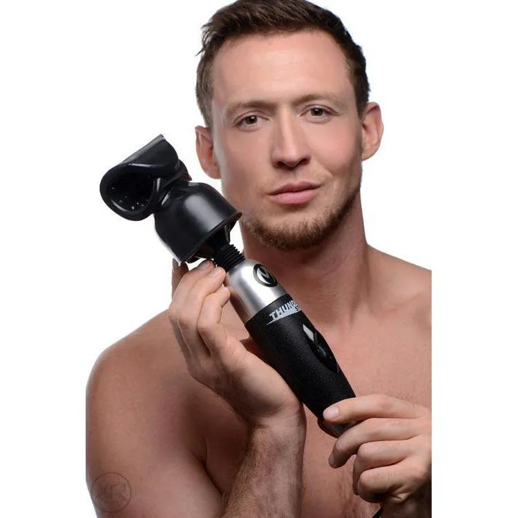 Thunder Wrap Masturbator Wand Attachment