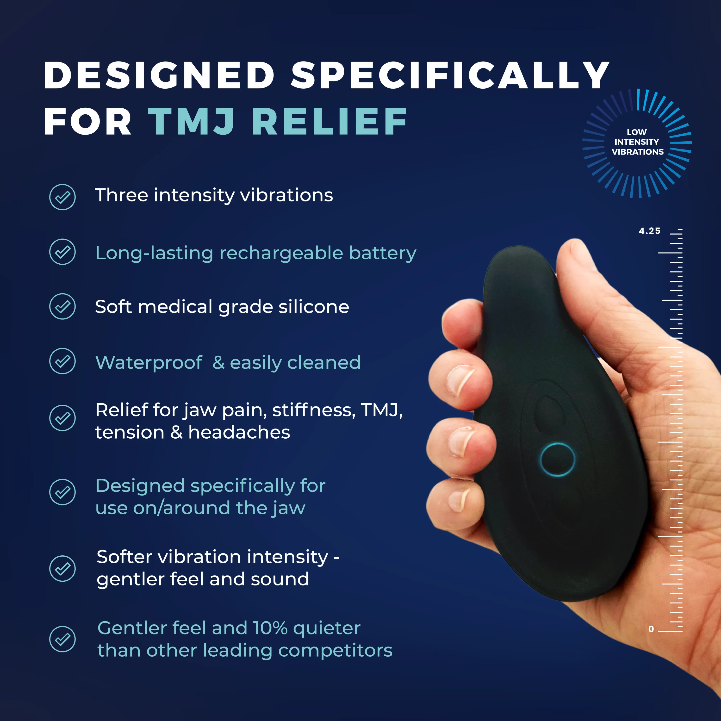 TMJ Massager