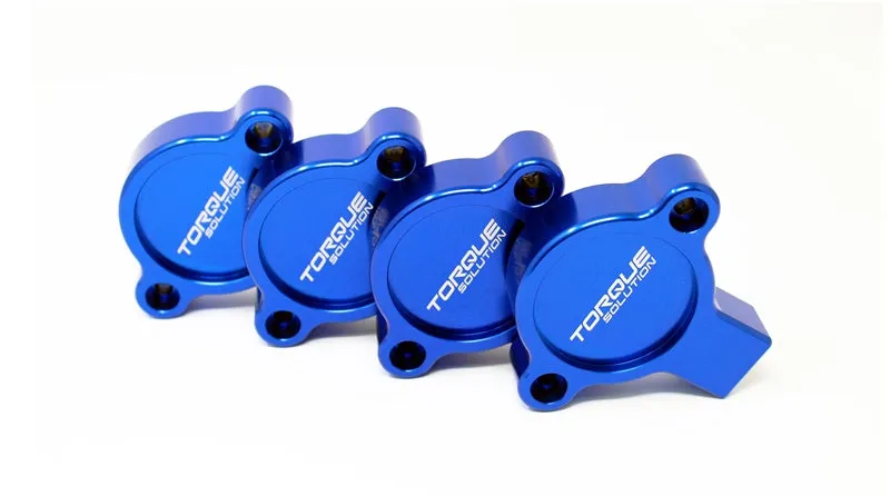 Torque Solution AVCS Cam Sensor Covers - FRS/BRZ/86