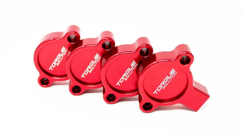 Torque Solution AVCS Cam Sensor Covers - FRS/BRZ/86