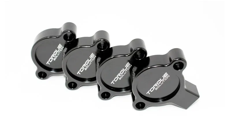 Torque Solution AVCS Cam Sensor Covers - FRS/BRZ/86