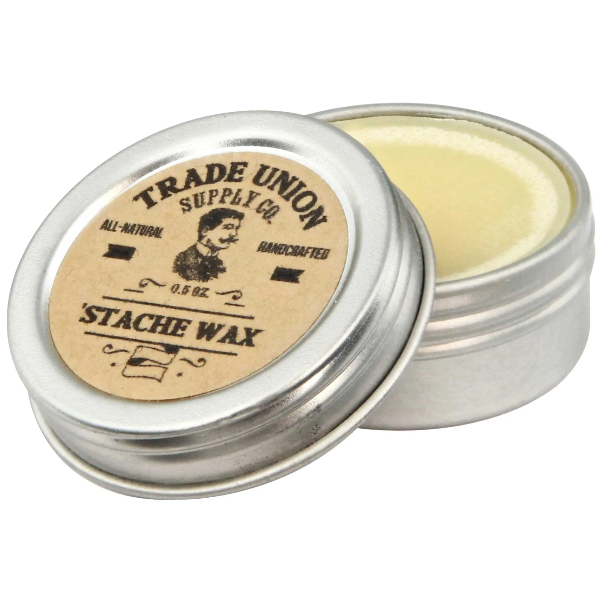 Trade Union Supply Stache Wax